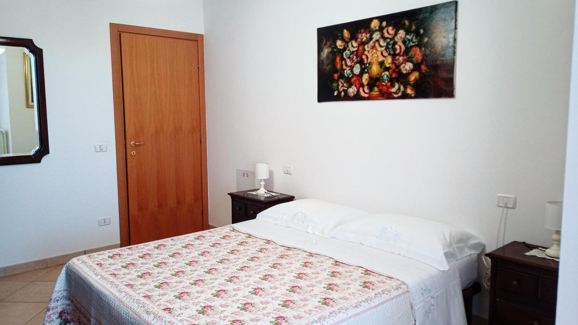Appartamento Che Vista! Affittacamere Mombaroccio Exteriér fotografie