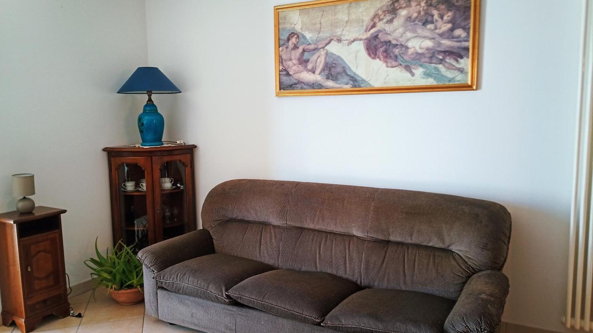 Appartamento Che Vista! Affittacamere Mombaroccio Exteriér fotografie
