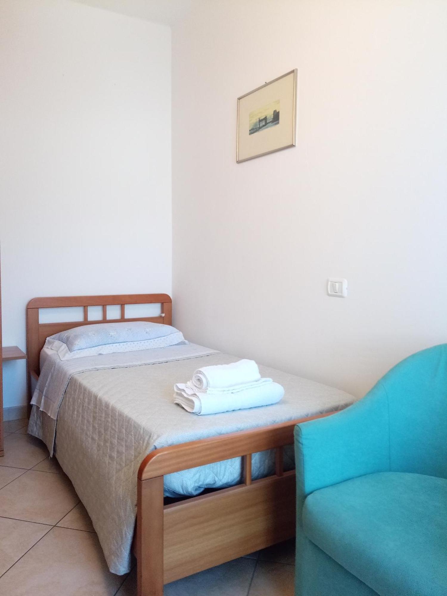 Appartamento Che Vista! Affittacamere Mombaroccio Exteriér fotografie
