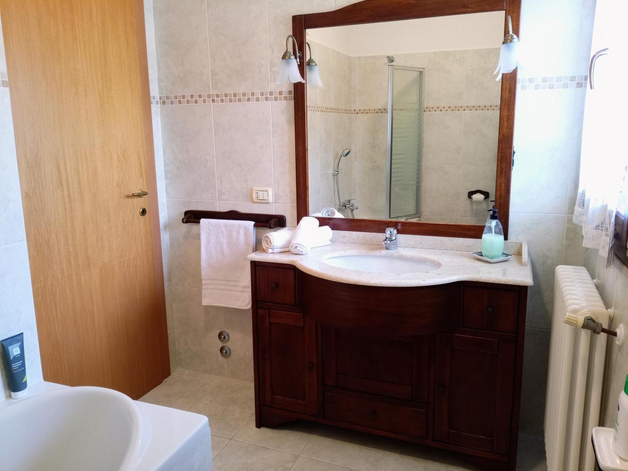 Appartamento Che Vista! Affittacamere Mombaroccio Exteriér fotografie