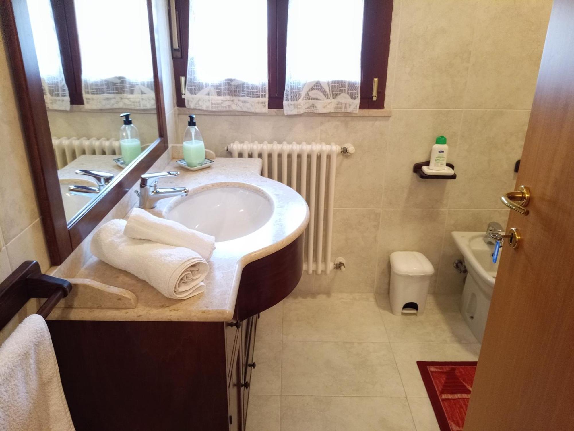 Appartamento Che Vista! Affittacamere Mombaroccio Exteriér fotografie