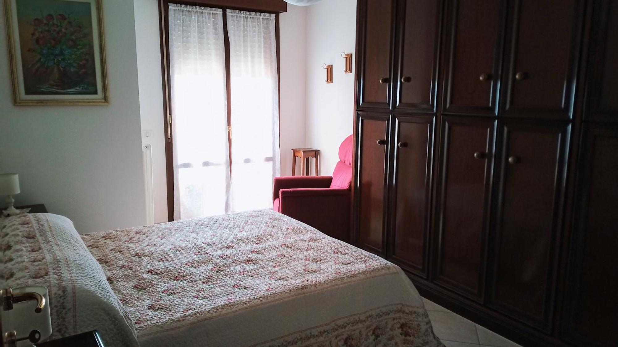 Appartamento Che Vista! Affittacamere Mombaroccio Exteriér fotografie