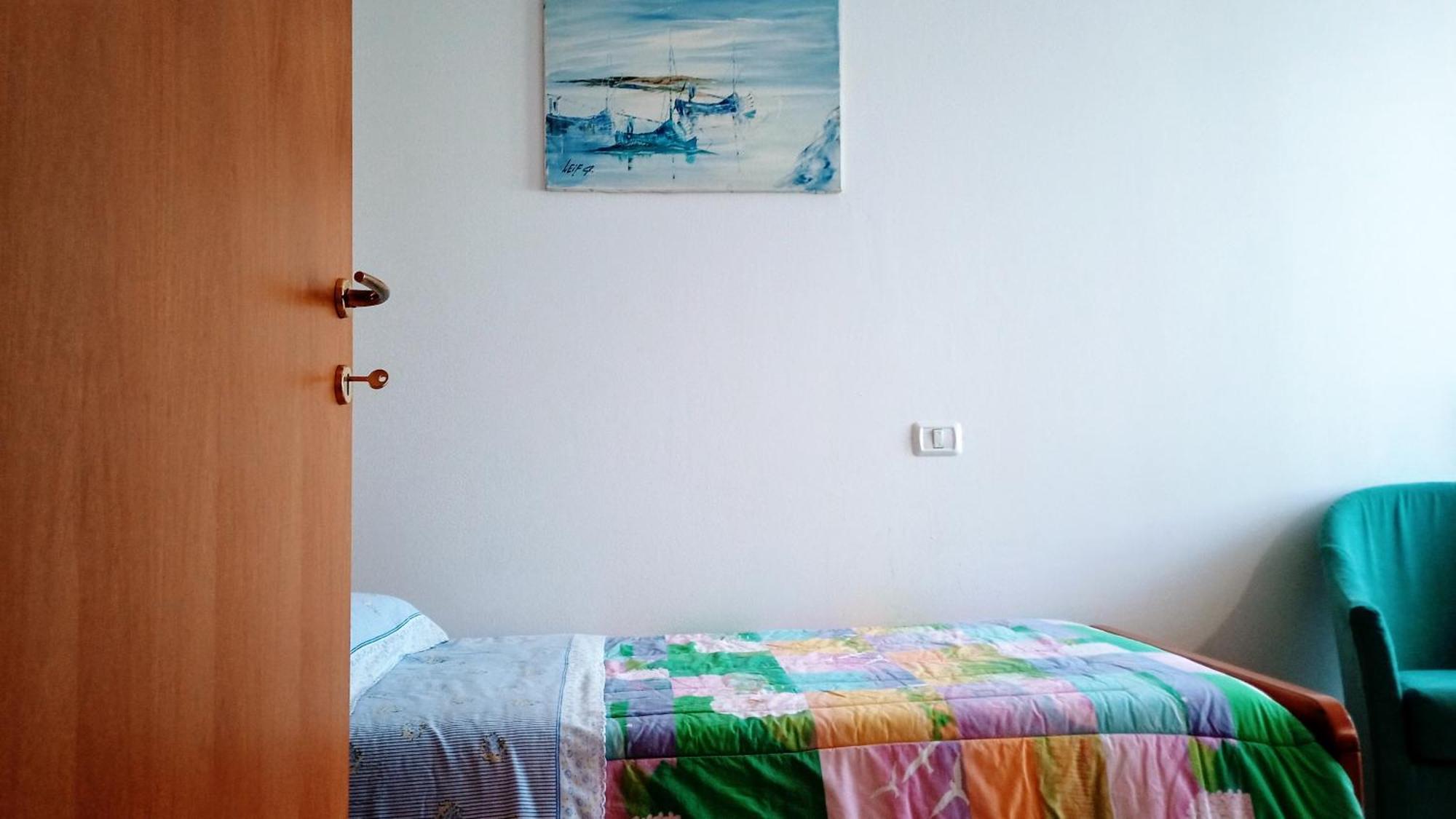 Appartamento Che Vista! Affittacamere Mombaroccio Exteriér fotografie