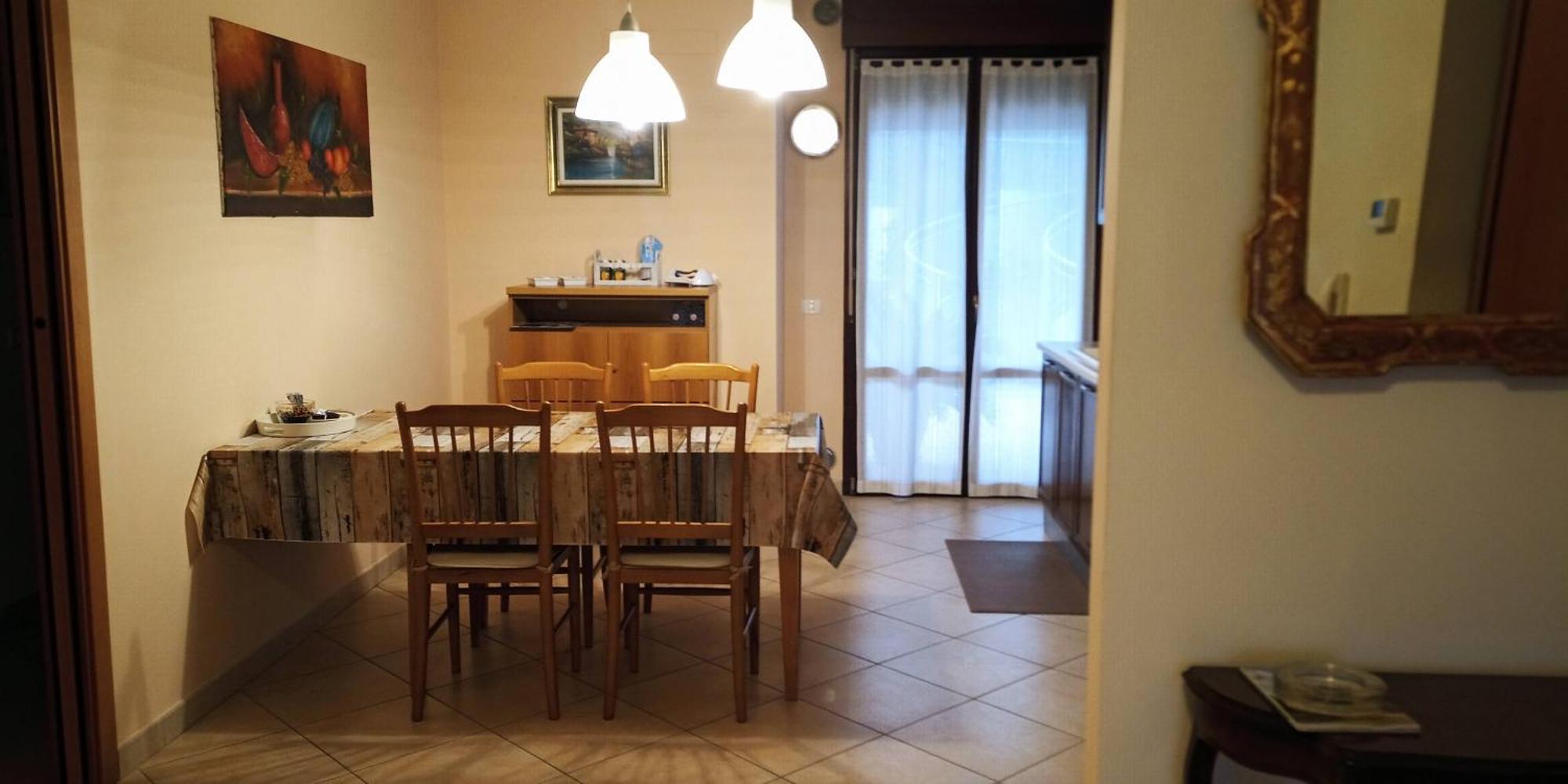 Appartamento Che Vista! Affittacamere Mombaroccio Exteriér fotografie